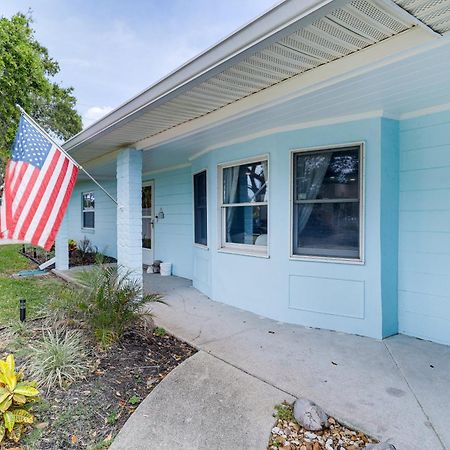 Pet-Friendly Cocoa Beach Home Walk To Beach! Esterno foto