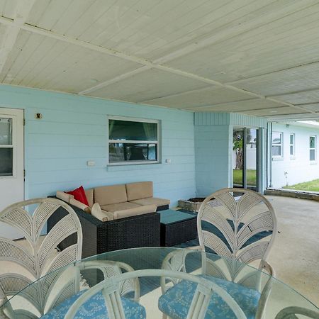 Pet-Friendly Cocoa Beach Home Walk To Beach! Esterno foto