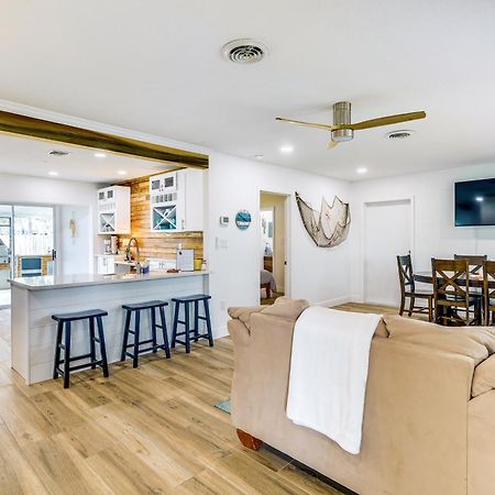 Pet-Friendly Cocoa Beach Home Walk To Beach! Esterno foto
