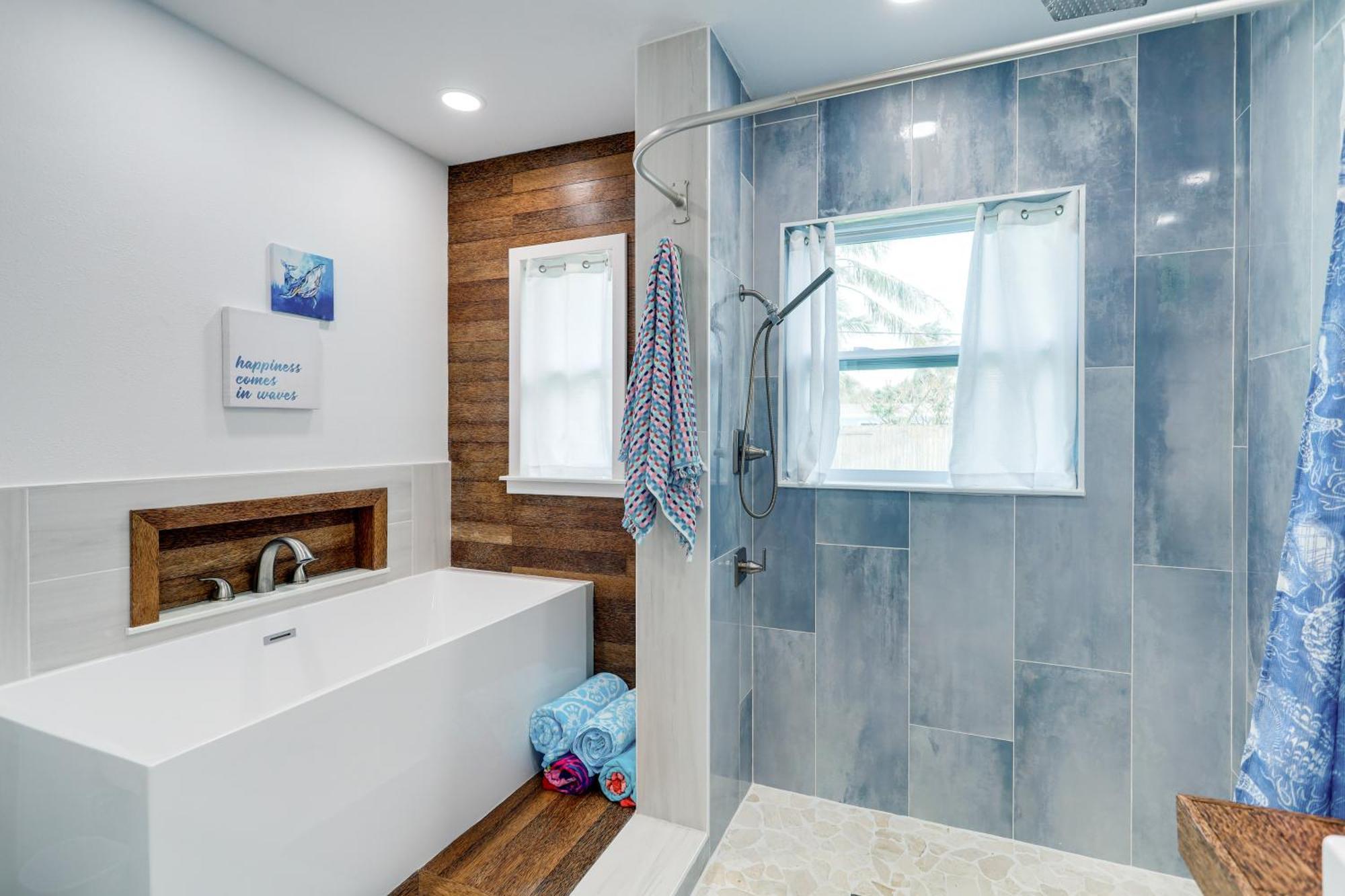 Pet-Friendly Cocoa Beach Home Walk To Beach! Esterno foto