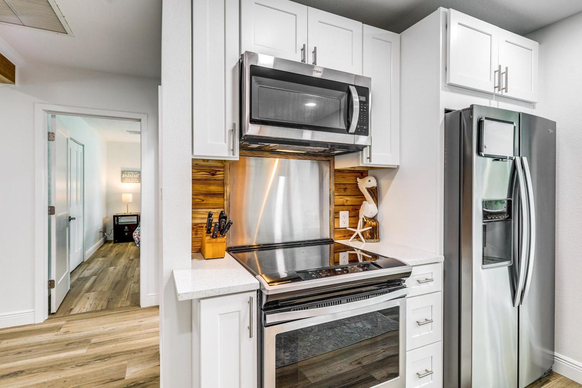 Pet-Friendly Cocoa Beach Home Walk To Beach! Esterno foto