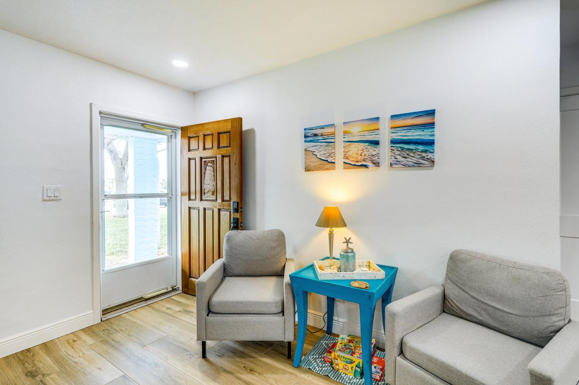 Pet-Friendly Cocoa Beach Home Walk To Beach! Esterno foto