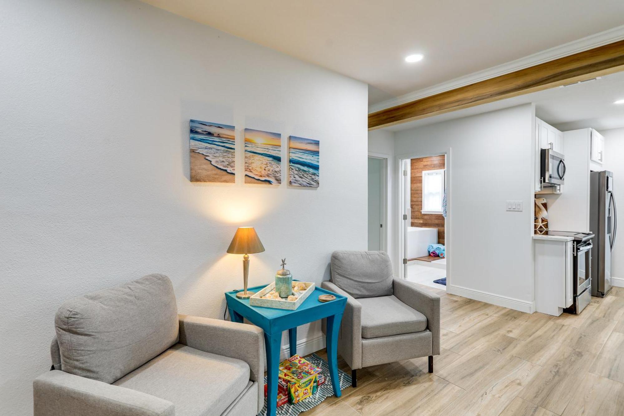 Pet-Friendly Cocoa Beach Home Walk To Beach! Esterno foto