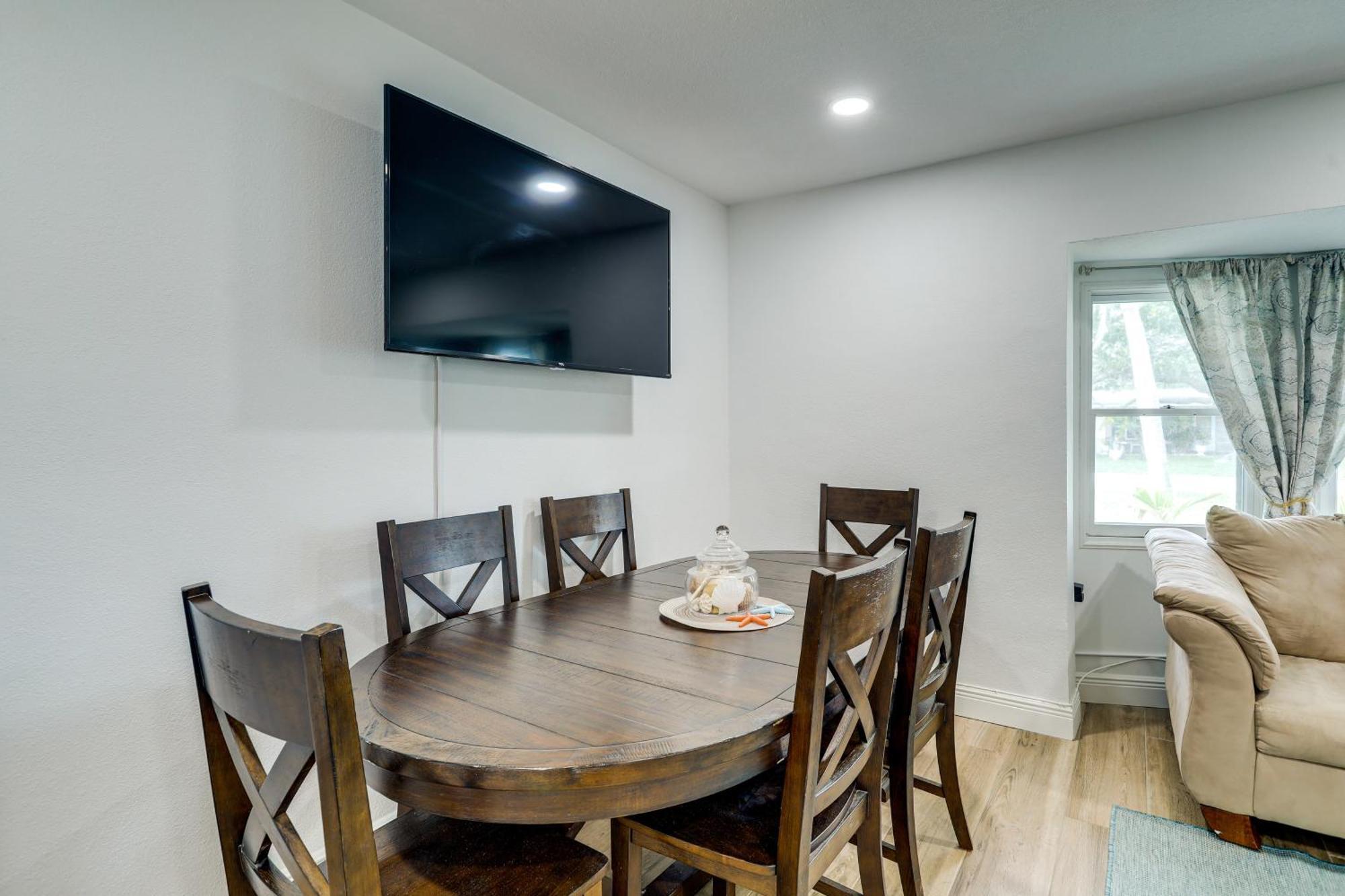 Pet-Friendly Cocoa Beach Home Walk To Beach! Esterno foto